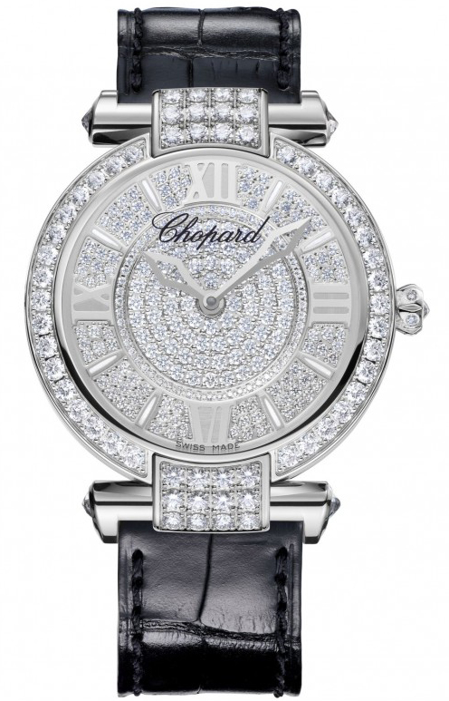 Replica Chopard Imperiale 36mm 384242-1001 replica Watch